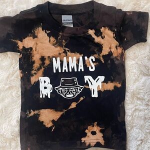 Halloween mama’s boy Freddy Krueger horror shirt